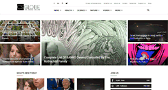 Desktop Screenshot of csglobe.com